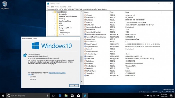 微软Win10 15061无法更新的解决技巧