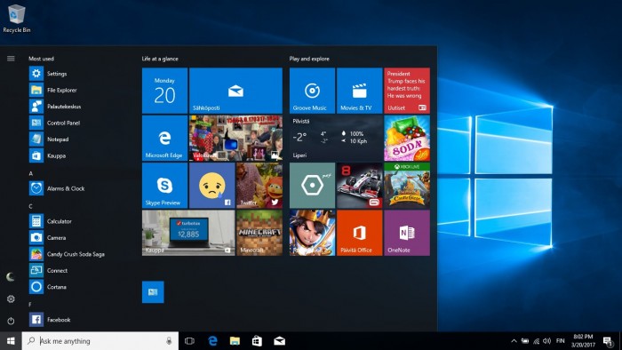 Windows 10周年更新不能直接升级至15063版本5