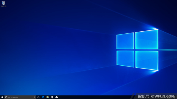 中国政府特别版Windows 10进入测试阶段