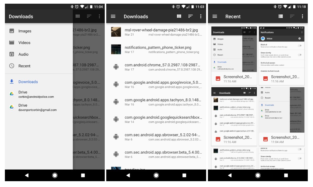 Android O 新功能：内置文件管理器，更加便捷2