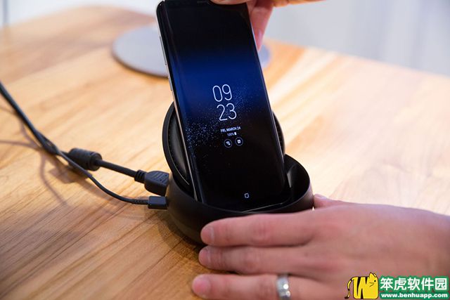 Galaxy S8的“Microsoft Edition”不运行Windows 10 Mobile2.jpg