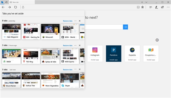 Windows 10创意者更新有什么新变化？