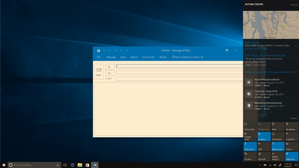 Windows 10创意者更新有什么新变化？