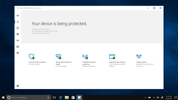Windows 10创意者更新有什么新变化？