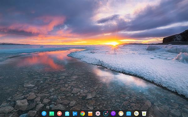 深度操作系统15.4正式发布！界面秒杀Windows