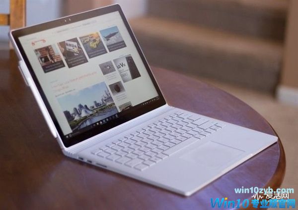 硬件营收惨淡的微软：靠Windows 10救场2.jpg