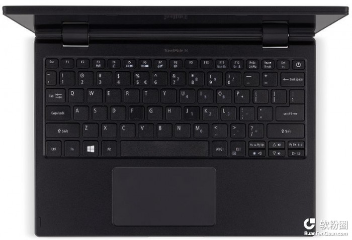 Acer推搭载Win10 S的11.6英寸TravelMate Spin B1笔记本3