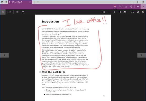 Windows 10 RedStone 3新版Edge浏览器性能增强