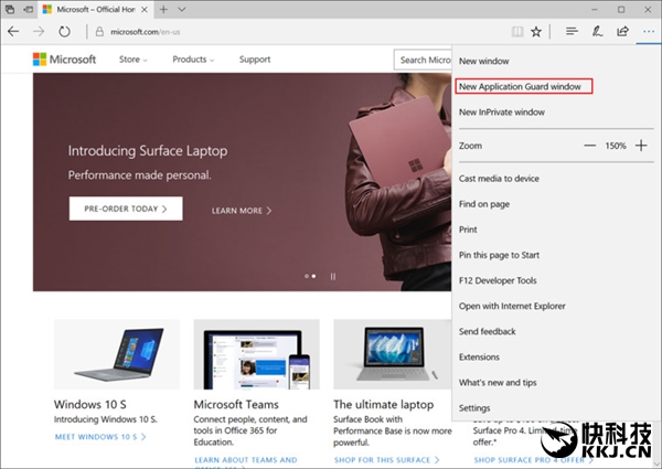 Windows 10 RedStone 3新版Edge浏览器性能增强