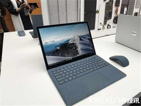 微软发布会惊喜连连：Windows 10 S系统吸睛1.png