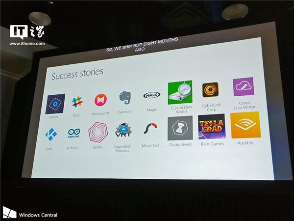 windows10 S笑了，Win32转制Win10 UWP应用有近千个2.jpg