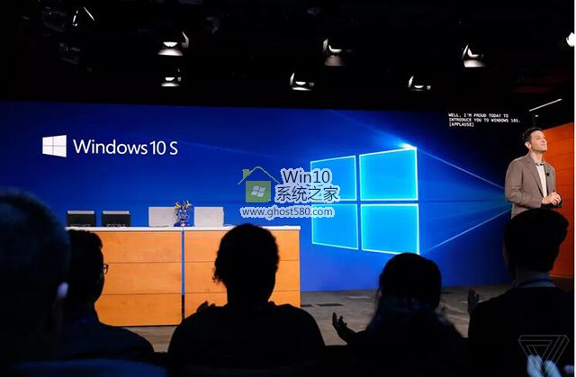 Linux发行版不能在Windows 10 S上运行.jpg