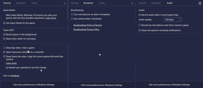 Game Bar在Windows 10 Creators Update中获得的新技巧3.jpg