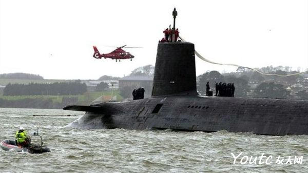 英国的三叉戟(Trident)核潜艇就还在跑Windows XP.jpg