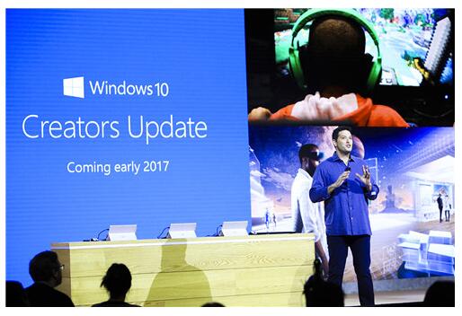 Win10 1703 Creators Update获得全球PC 18％的更新1.jpg