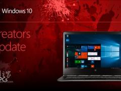 微软Windows 10 创意者更新15063.332（KB4020102）推送