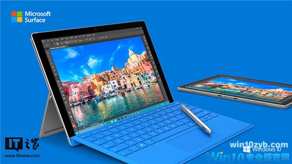 Win10新固件Surface Pro 4改善睡眠续航.jpg