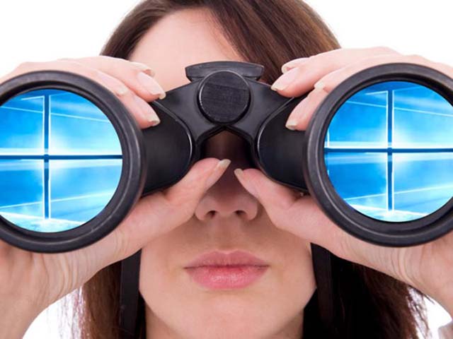 你失去了你的windows10的电脑吗?现在可搜寻了