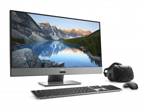 戴尔Windows 10 Inspiron 27 7000 AIO与苹果iMac竞争.jpg