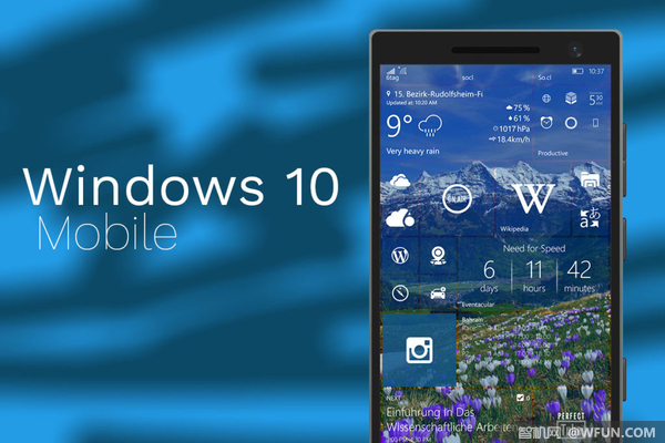 微软开发全新Windows 10 Mobile迭代版本.jpg