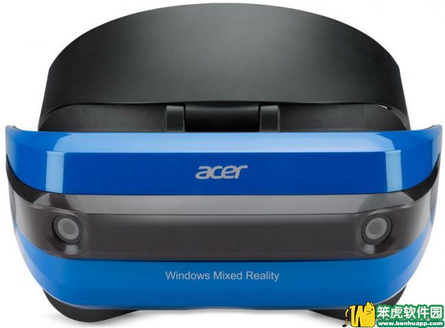 这是混合的现实耳机来到Windows 10系统.jpg