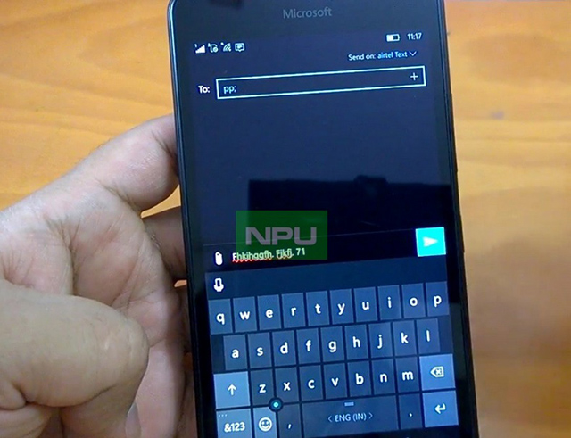 微软可能将SwiftKey Android键盘上的酷炫功能带入Windows 10.jpg