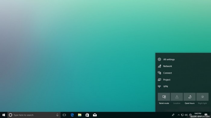 错误推送的 Windows 10 Build 16212有什么新变化2.jpg