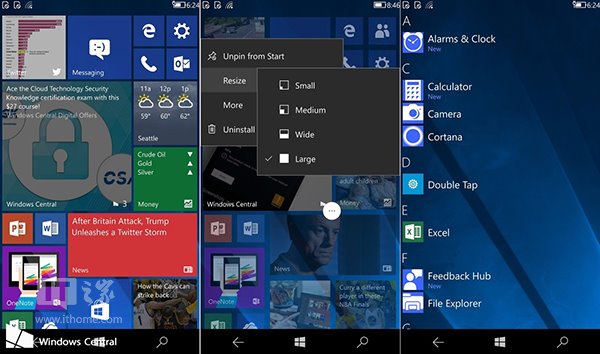 Windows 10界面统一：CShell雏形曝光1.png