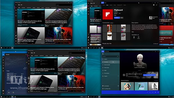 Windows 10界面统一：CShell雏形曝光4.png