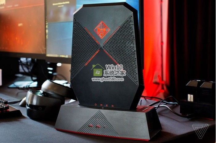 惠普推出Omen X Windows 10 VR背包电脑.jpg