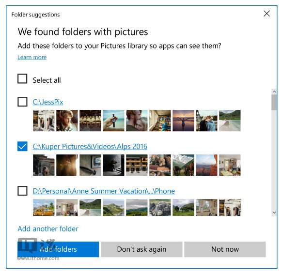 windows10 PC快速预览版16215更新内容详情17.png