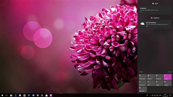 Windows 10开始菜单变了！全新风格小试牛刀