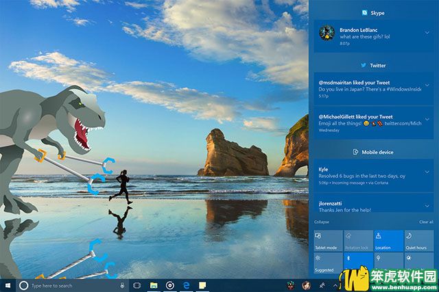 微软Windows 10秋季创作者会有哪些大的改变？1.jpg