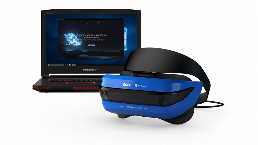 宏碁和惠普头显配套应用程序已经登陆Windows Store1.jpg