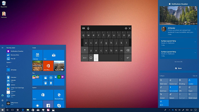 Windows 10更新16215 PC：您需要知道的一切