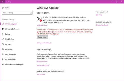 微软发布Windows更新94个修复安全漏洞.jpg