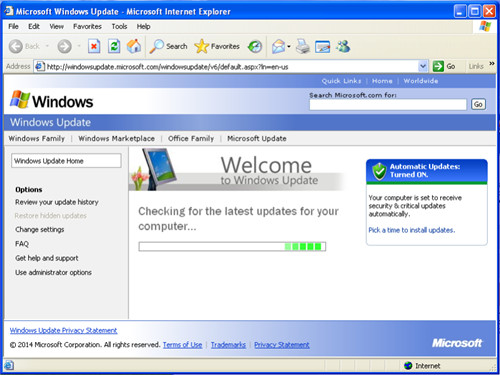 还有一个原因，是微软本月再次修补Windows XP.jpg