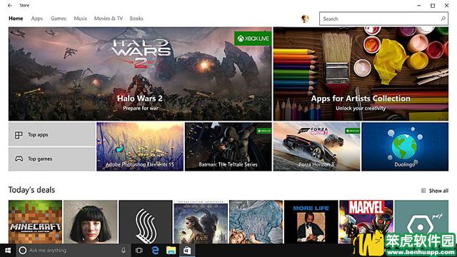 你需要了解的Windows 10 s操作系统4