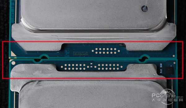 目前只有i9比它强 8核全开4.3GHz - i7-7820X首测