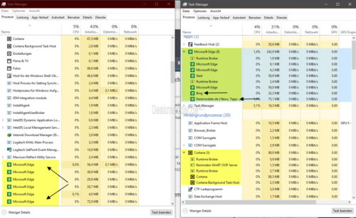 Win10 1709将在任务管理器过程中进一步优化.jpg