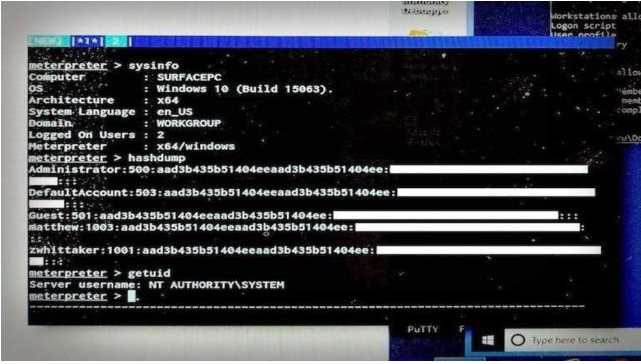 Windows 10 S 系统三小时被黑客入侵1.png