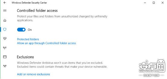 Windows 10测试版增加控制文件件访问性更改预览功能2.jpg