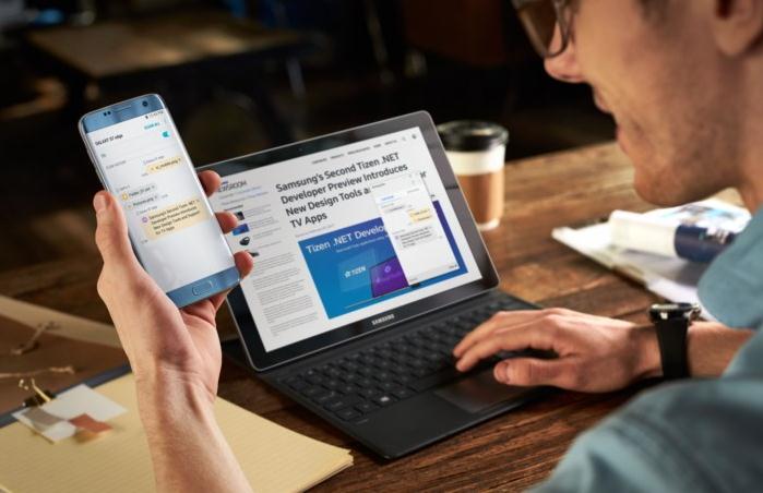 所有Windows 10 PC现在支持与三星流程操作.jpg
