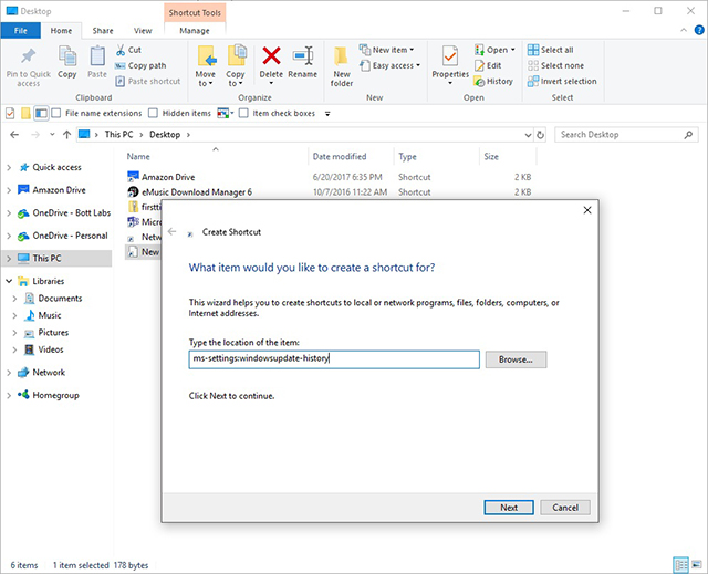 Windows 10提示：您最喜欢的设置的秘密快捷方式.jpg