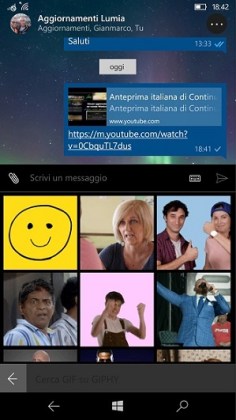 针对Windows Phone和Win10 Mobile的WhatsApp Beta版本更新(图2)