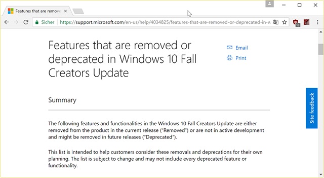 Windows 10秋季创作者中已删除或不推荐部分功能.jpg