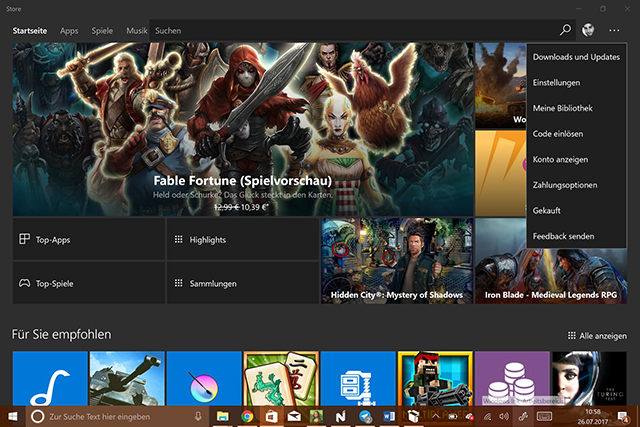 windows10商店：新创的情况下更新UI测试_Win10系统之家