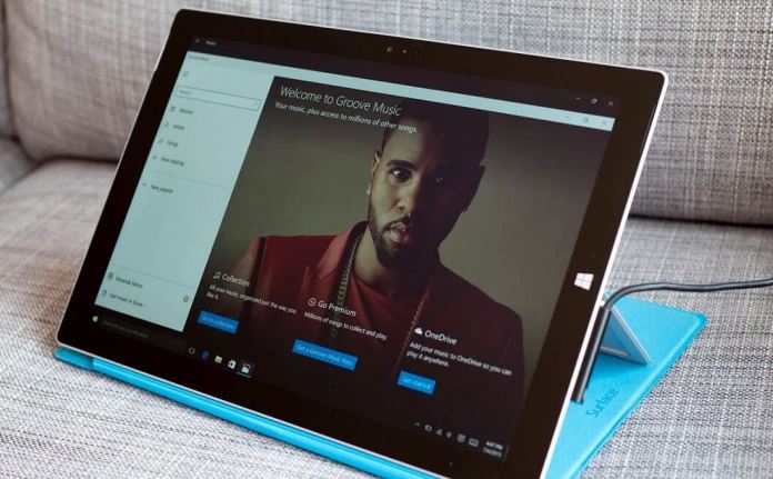 Windows 10的最新Groove音乐更新使得更容易找到音乐视频.jpg