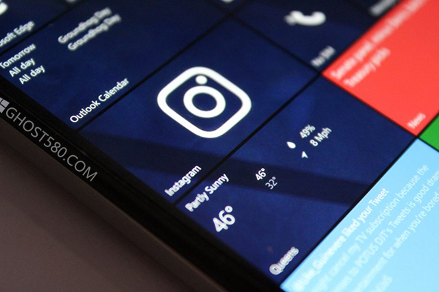 Windows 10 Mobile Instagram获得了几项新功能(图3)