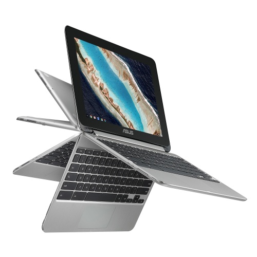 华硕Chromebook Flip C101登陆美国市场：售299美元1.jpg